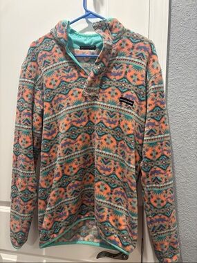 Southern Marsh pullover